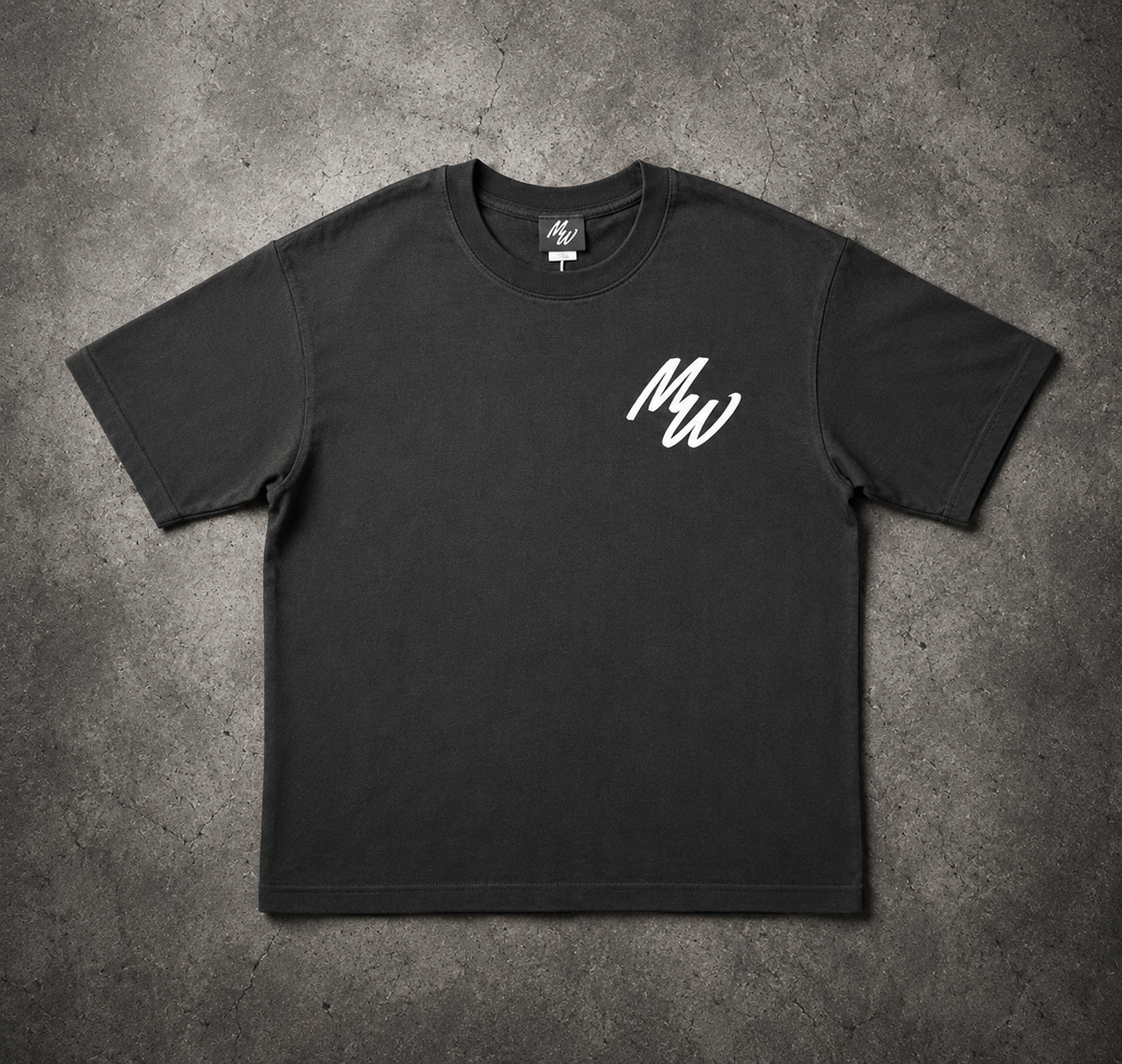 Mental Wealth Legacy Tee