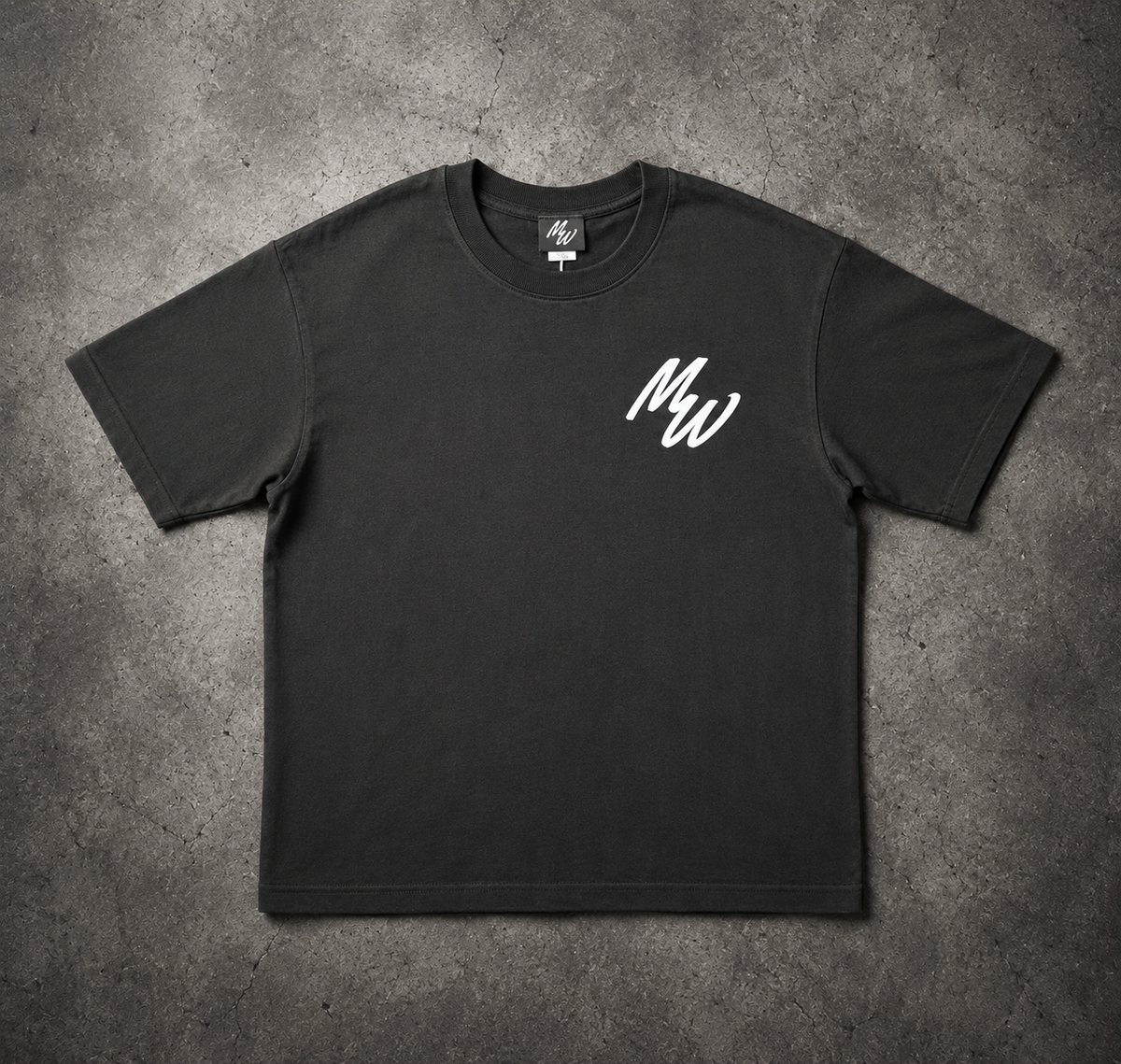 Mental Wealth Legacy Tee