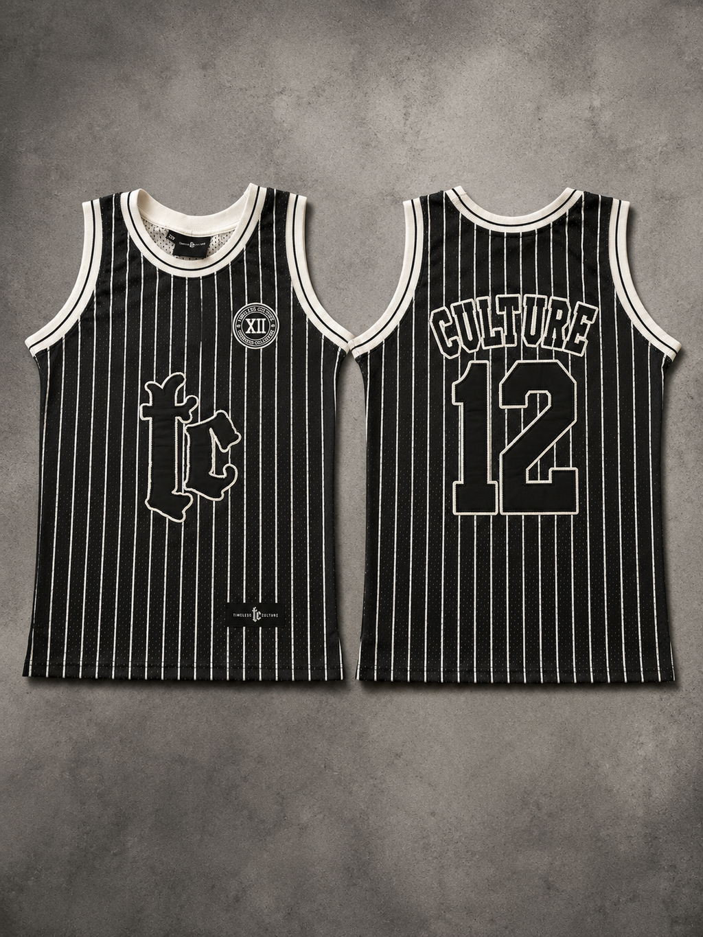 Redeemed Collection XII Legacy Jersey – Youth