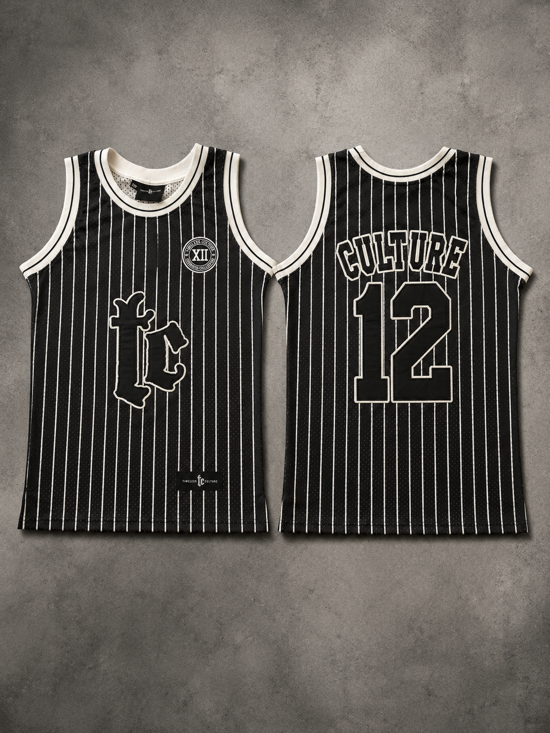 Redeemed Collection XII Legacy Jersey – Youth