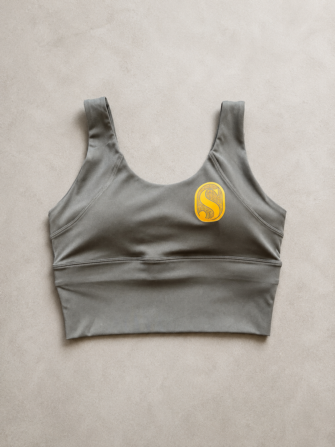 Shadow Fit Top