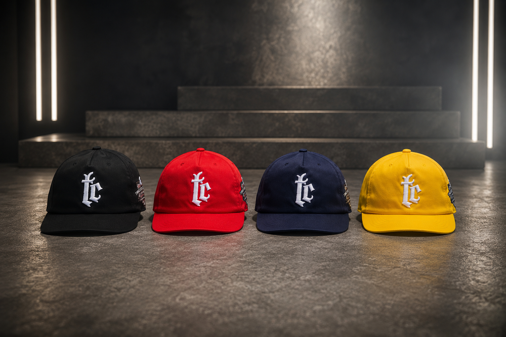 Vintage World Series Strapback Cap