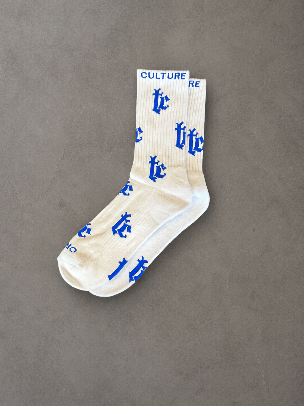 CRTN Monogram Socks
