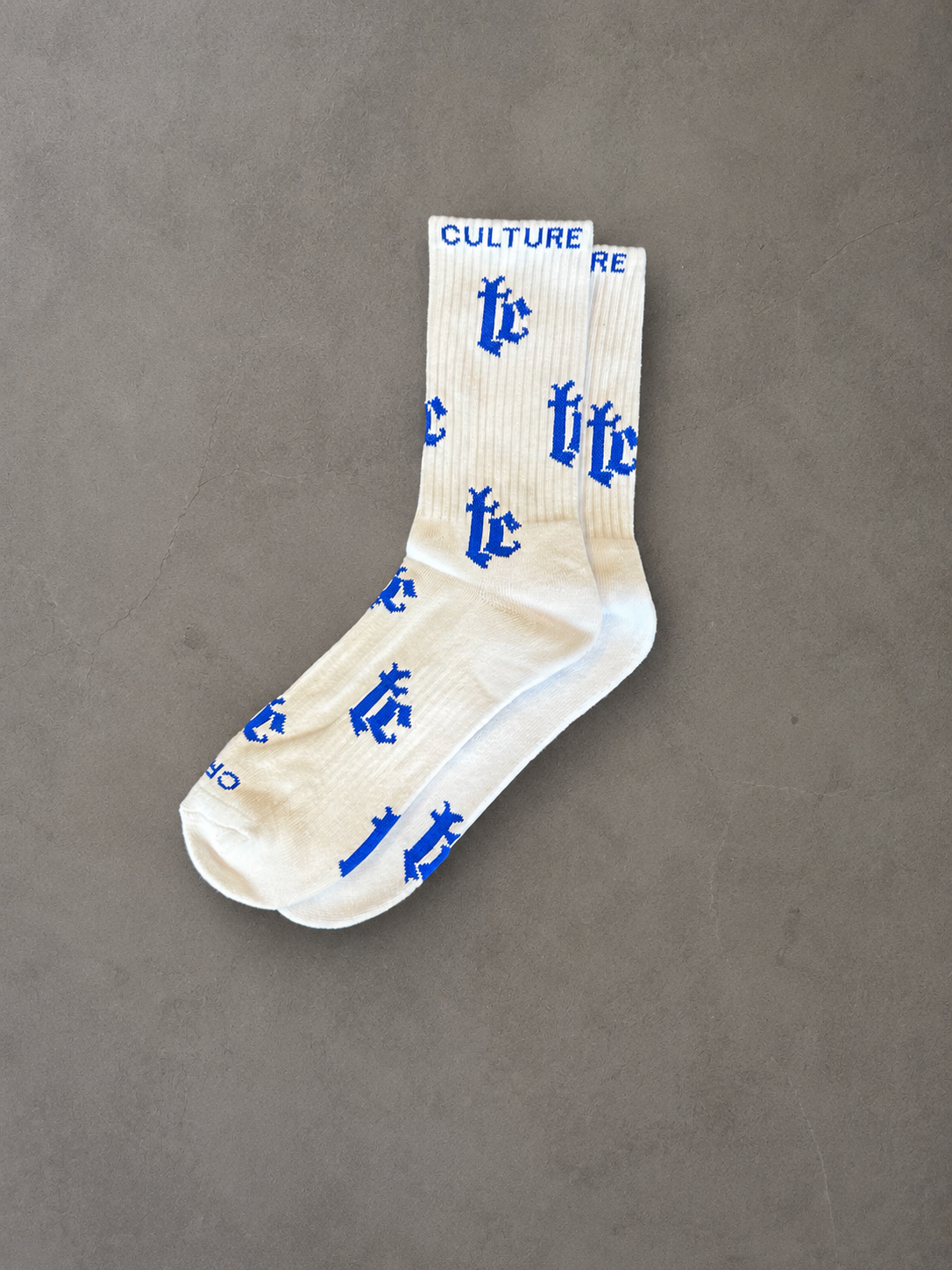 CRTN Monogram Socks