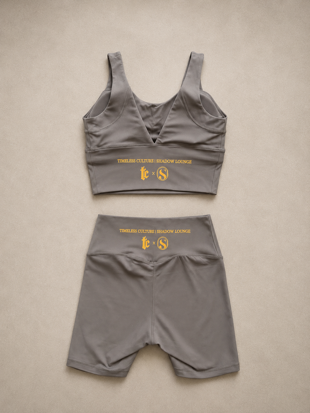 Shadow Fit Top