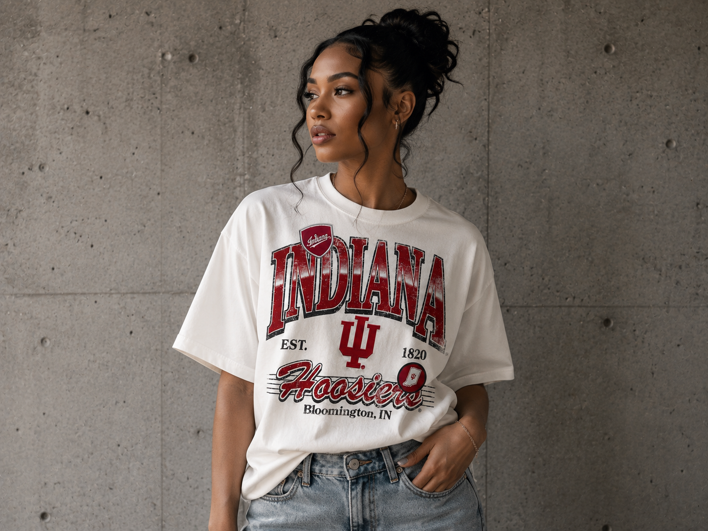 INDI MADDUX TEE