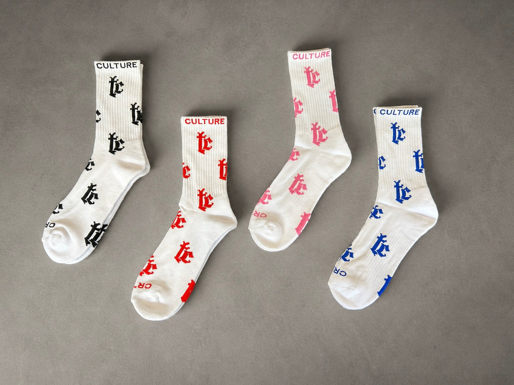 CRTN Monogram Socks