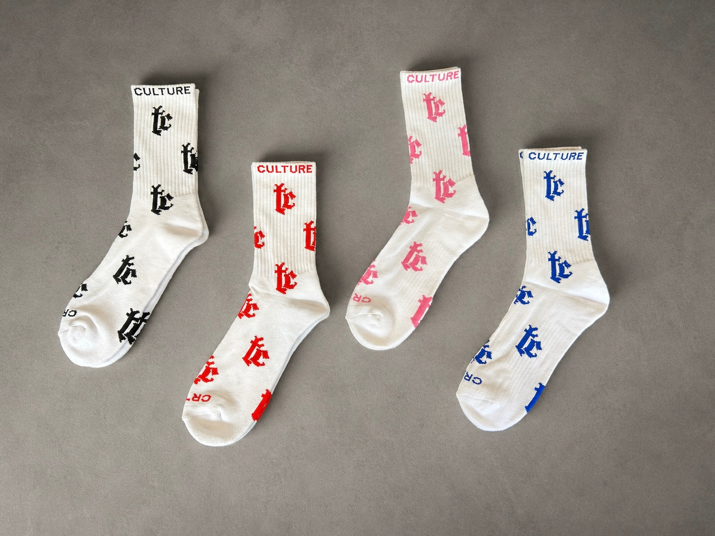 CRTN Monogram Socks