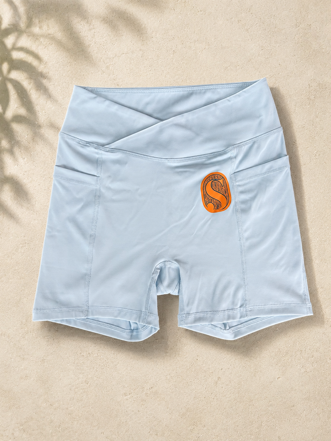 Shadow Form Shorts