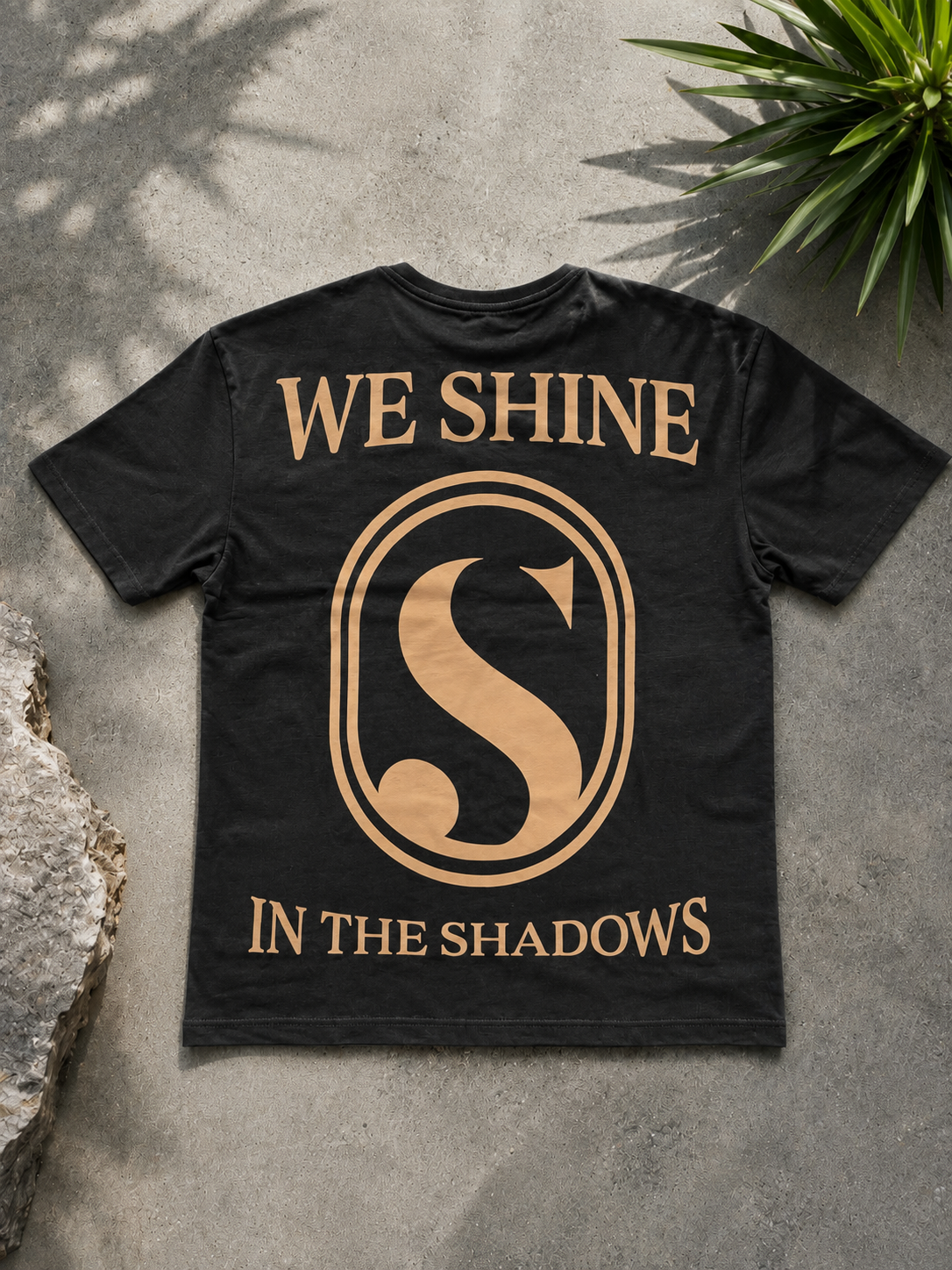 Shadow Work "We Shine" Tee