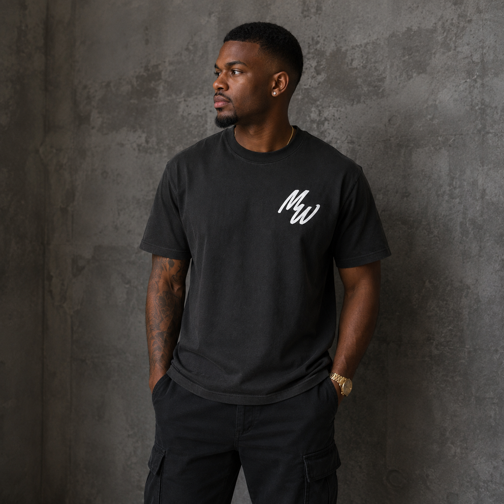 Mental Wealth Legacy Tee