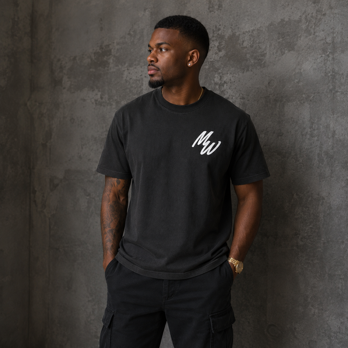 Mental Wealth Legacy Tee
