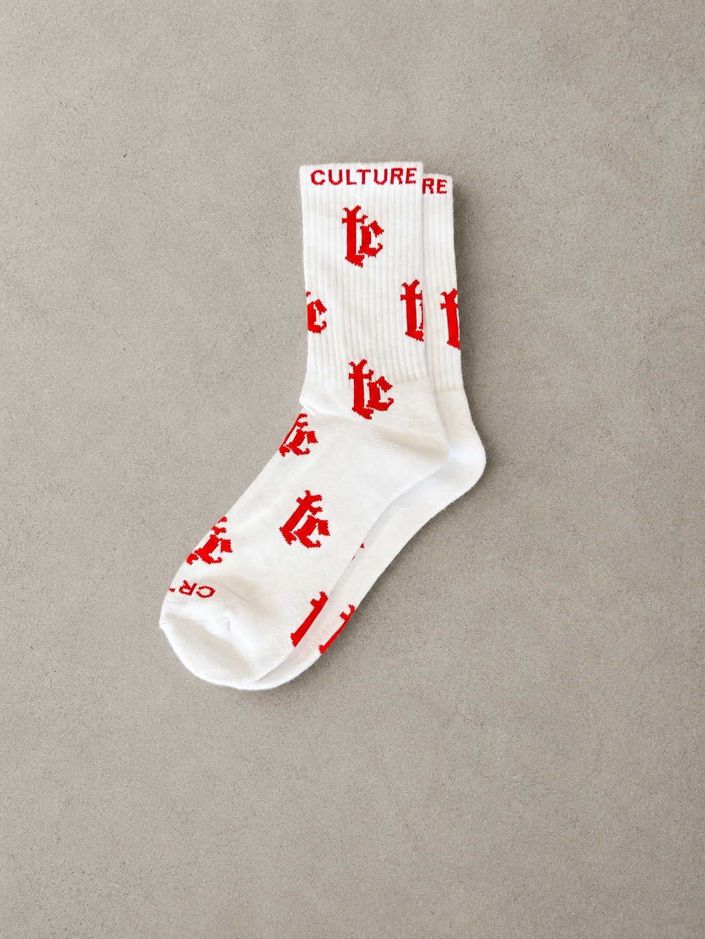 CRTN Monogram Socks