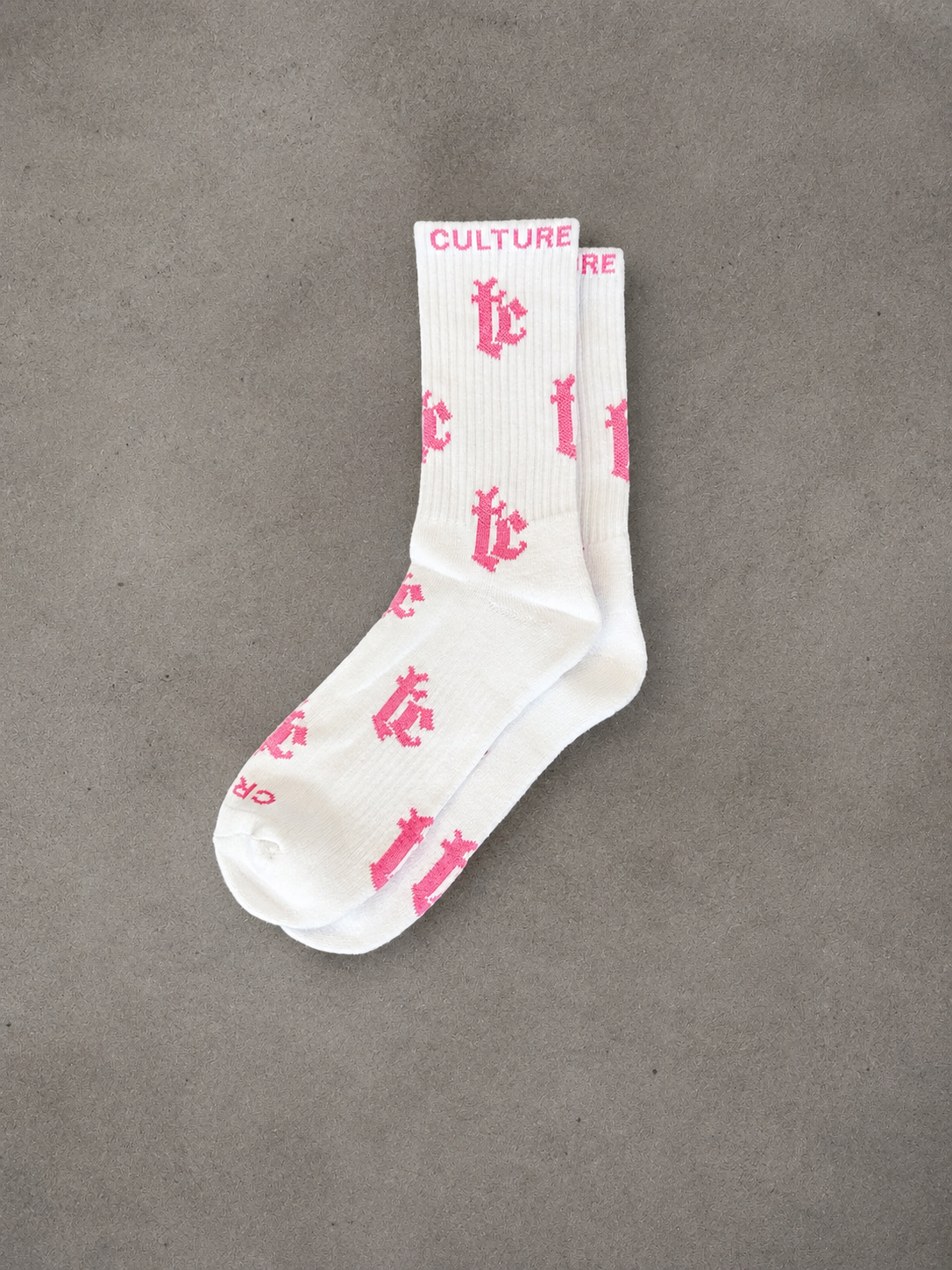 CRTN Monogram Socks
