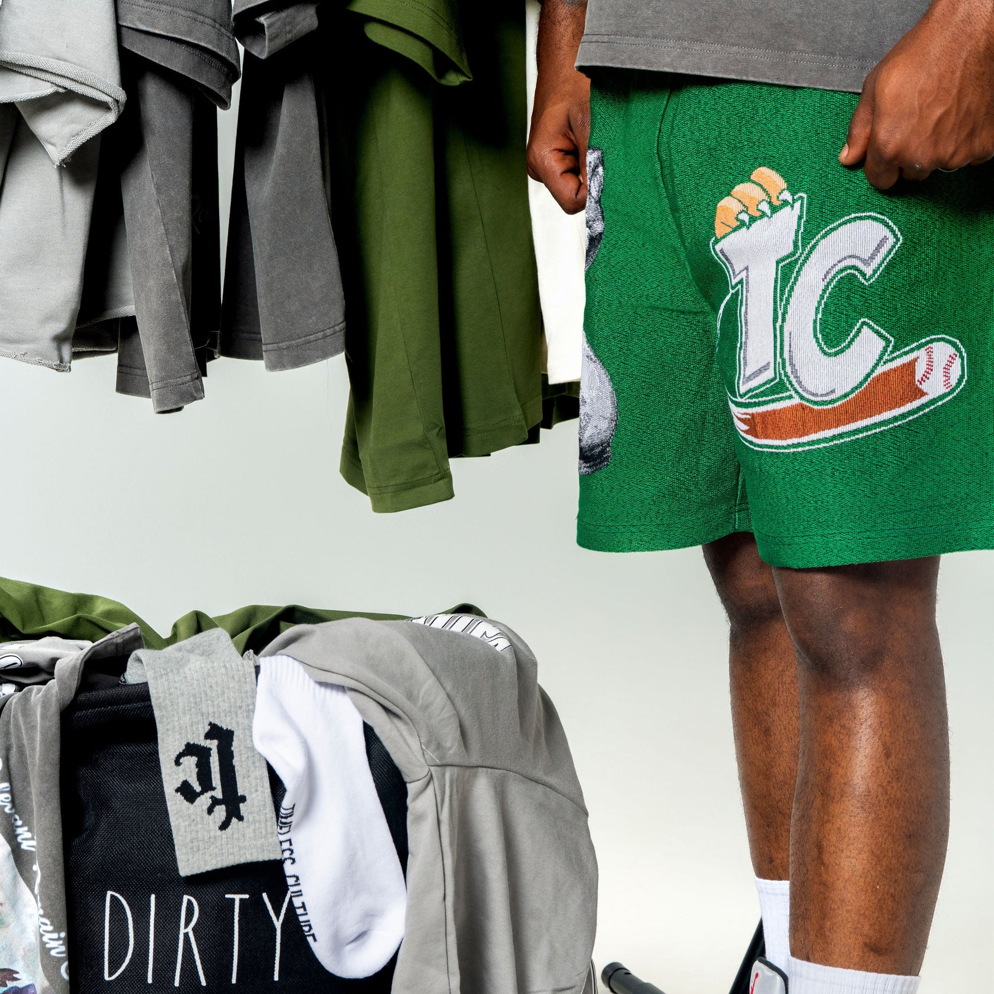 Time Waits For No On Shorts