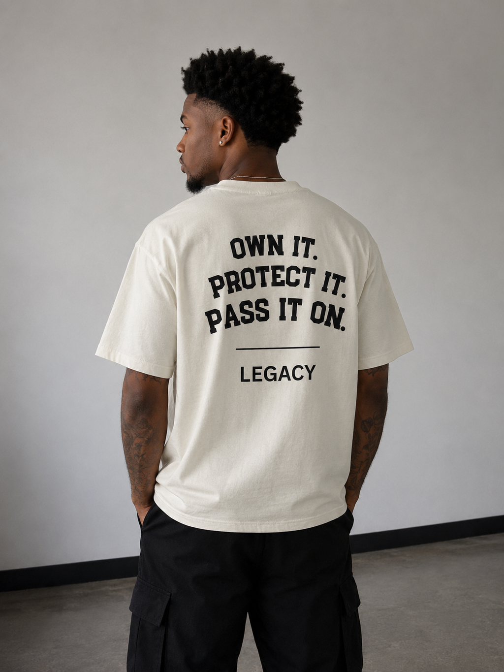 Legacy Tee