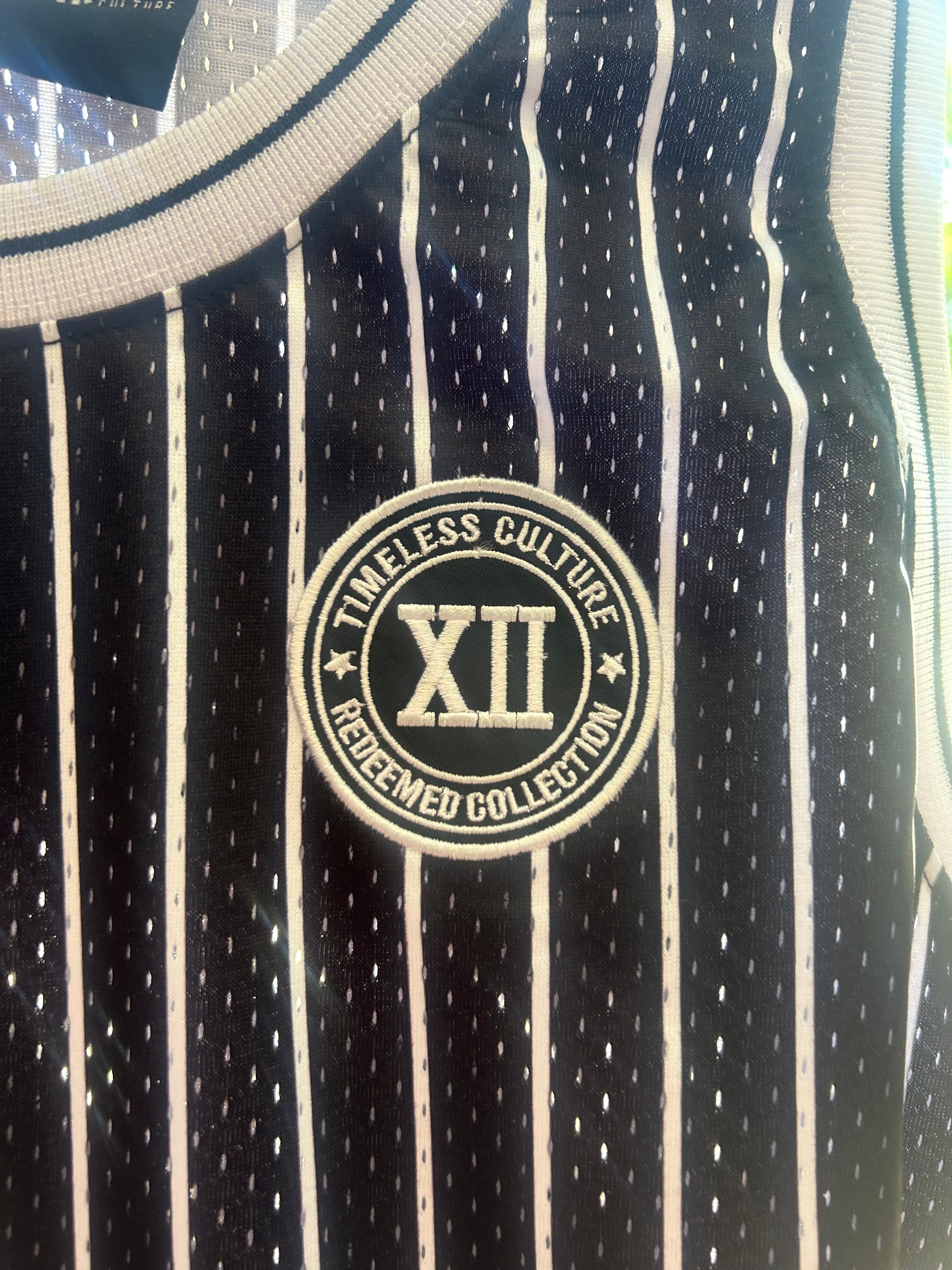 Redeemed Collection XII Legacy Jersey
