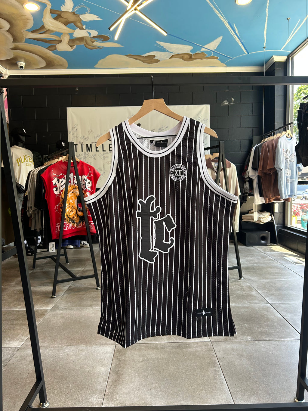 Redeemed Collection XII Legacy Jersey