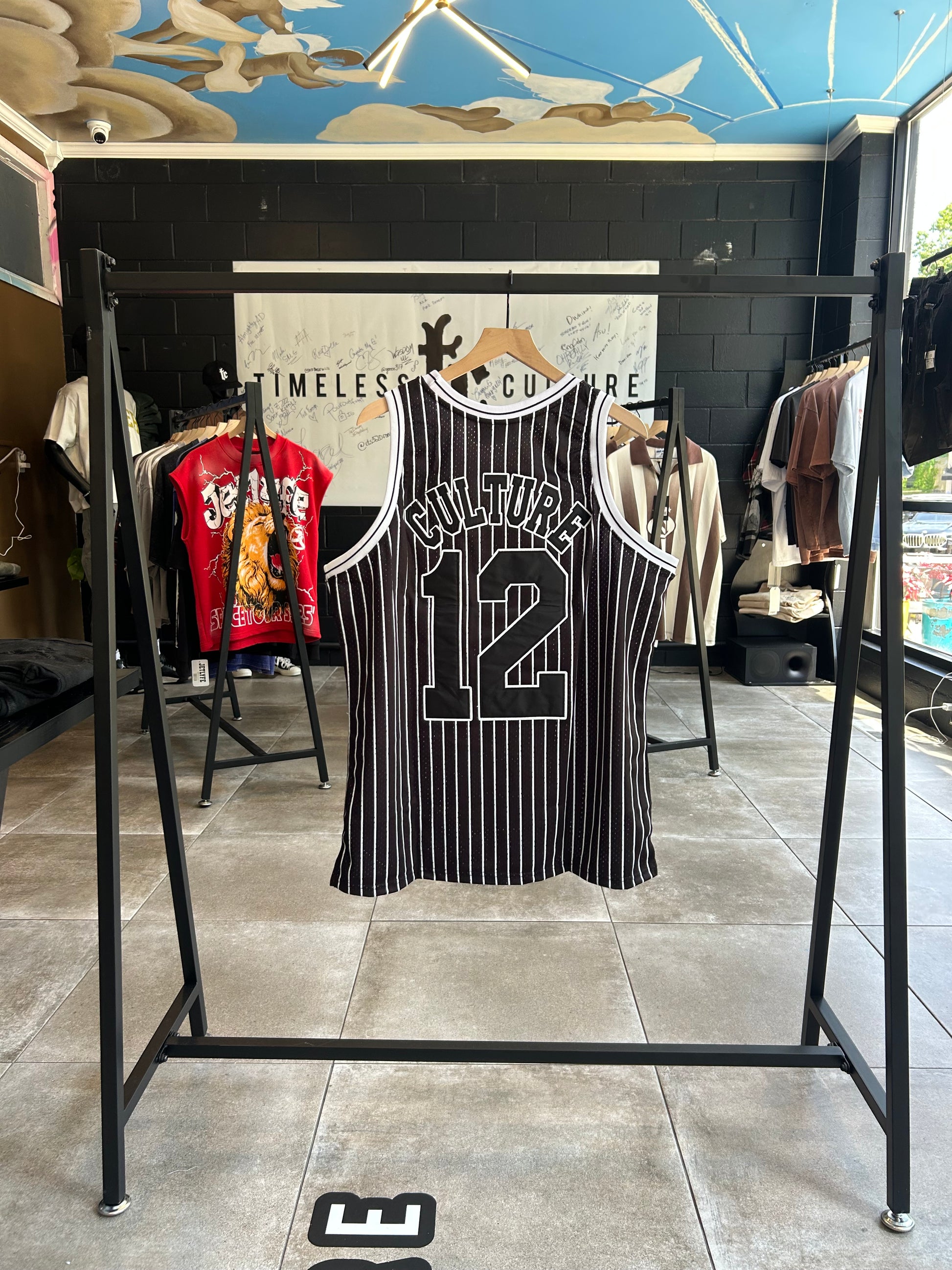 Redeemed Collection XII Legacy Jersey