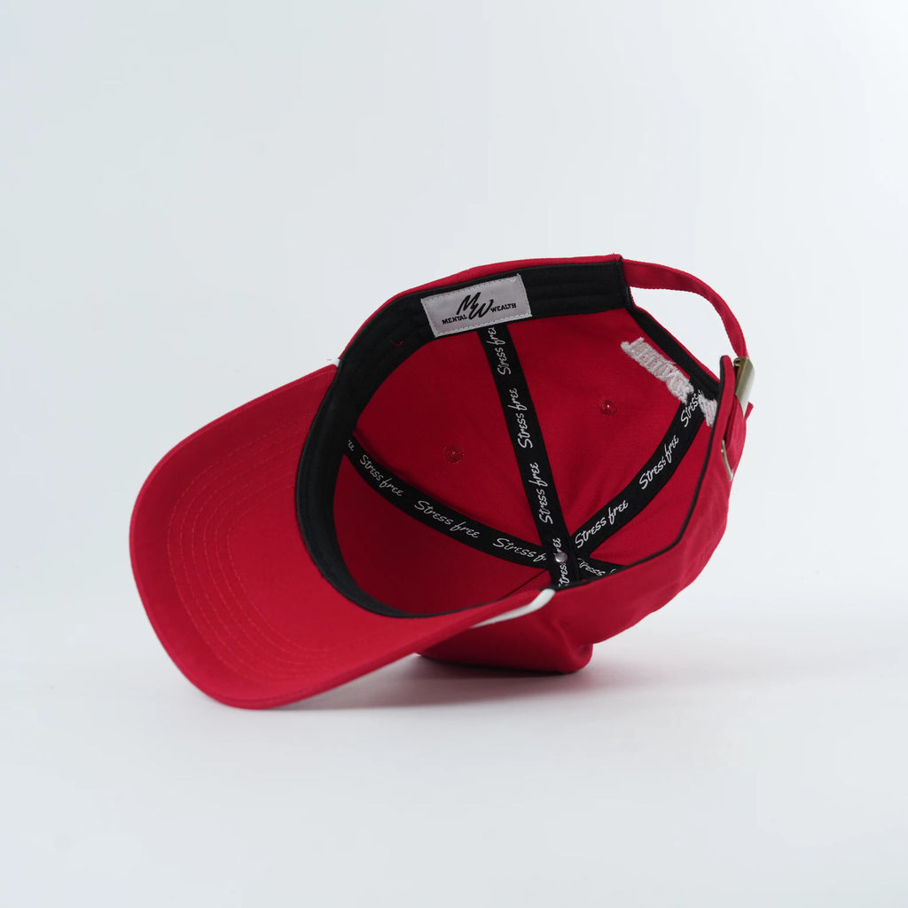Mental Wealth Hat - Conviction