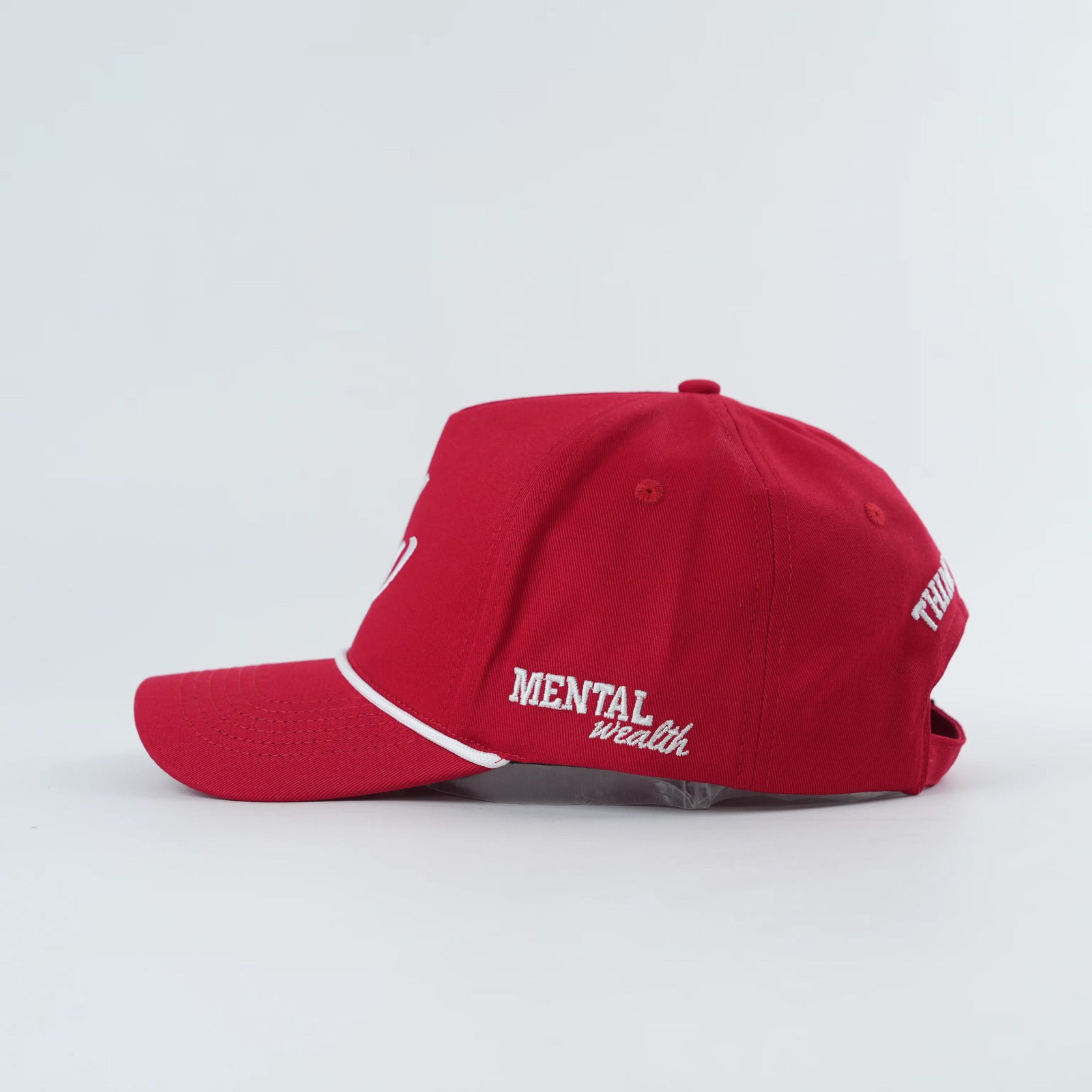 Mental Wealth Hat - Conviction