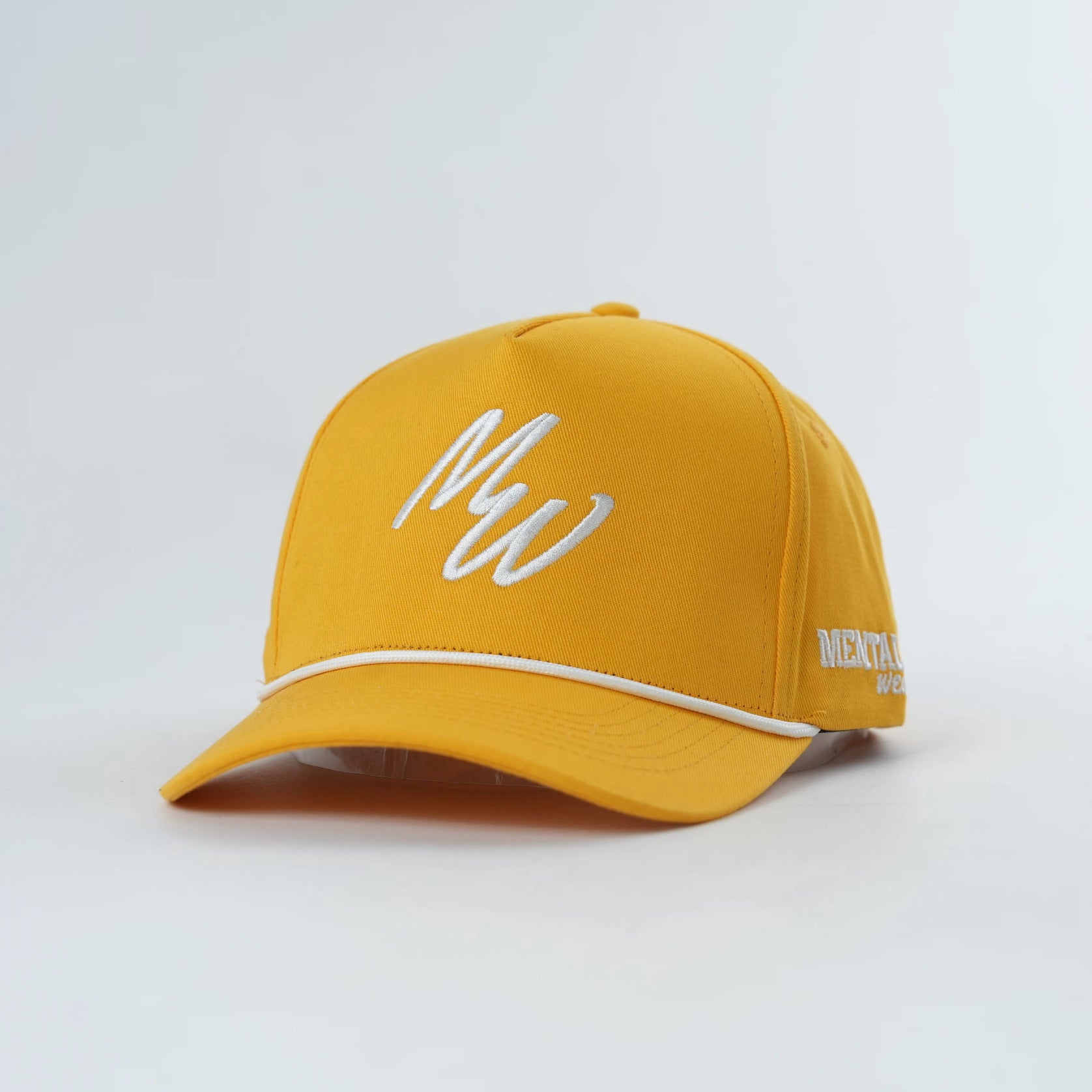 Mental Wealth Hat -Optimism