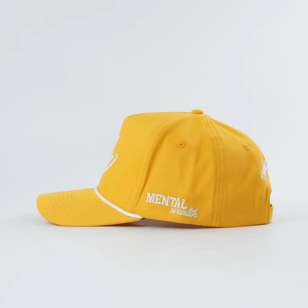 Mental Wealth Hat -Optimism
