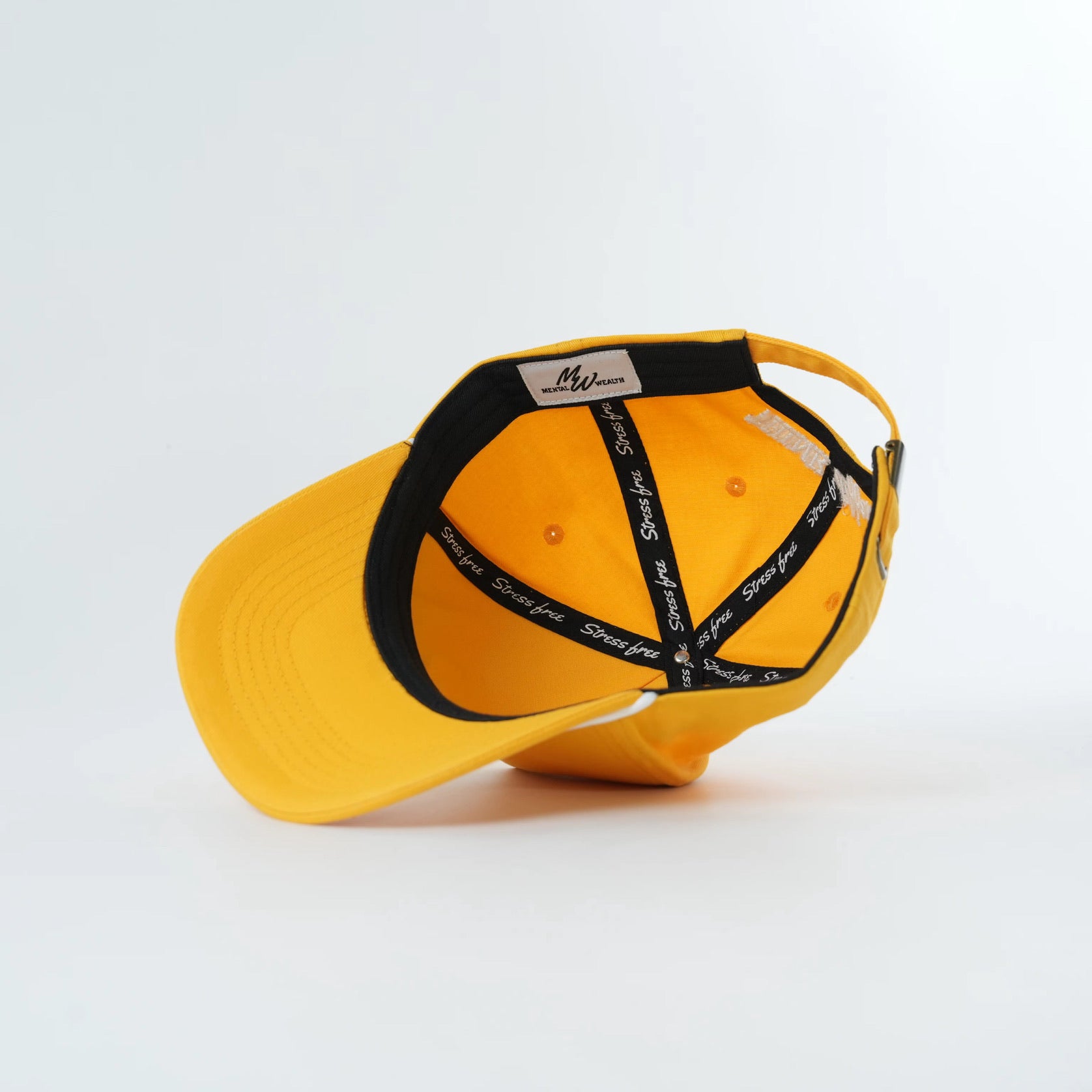 Mental Wealth Hat -Optimism
