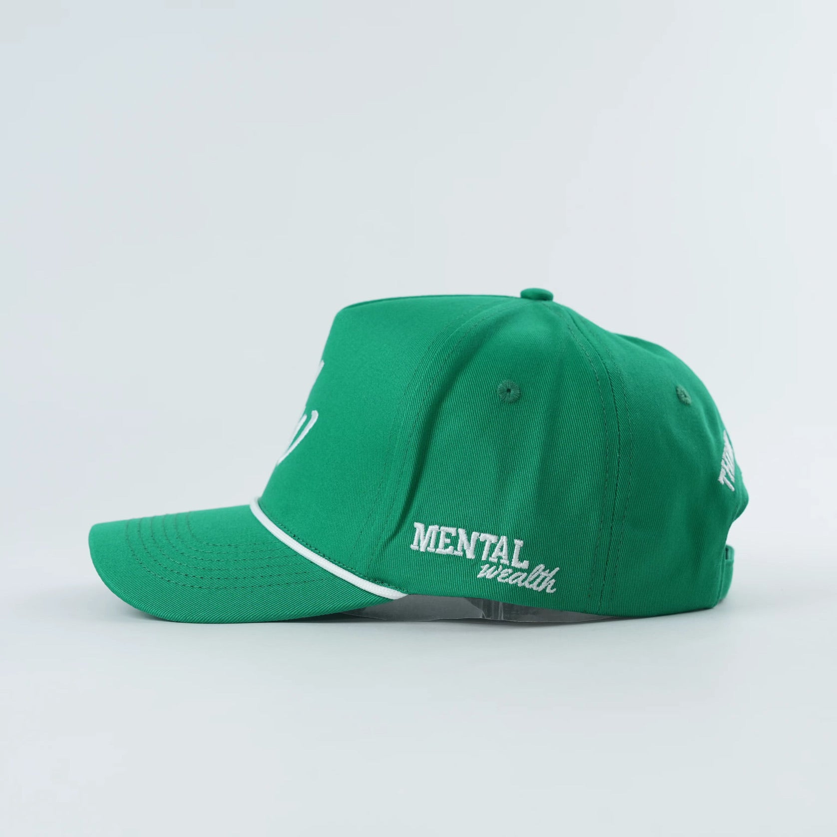 Mental Wealth Hat - Growth