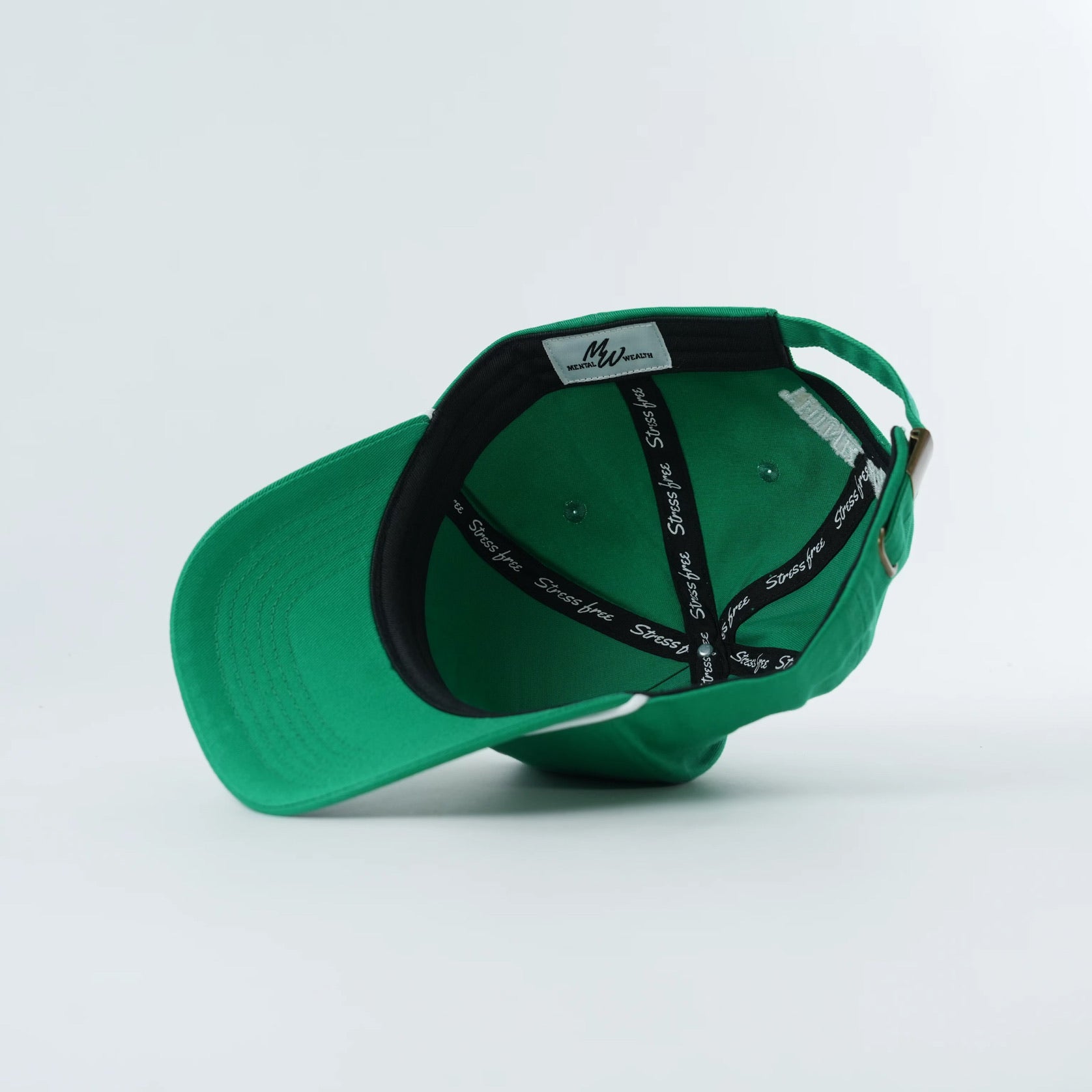 Mental Wealth Hat - Growth