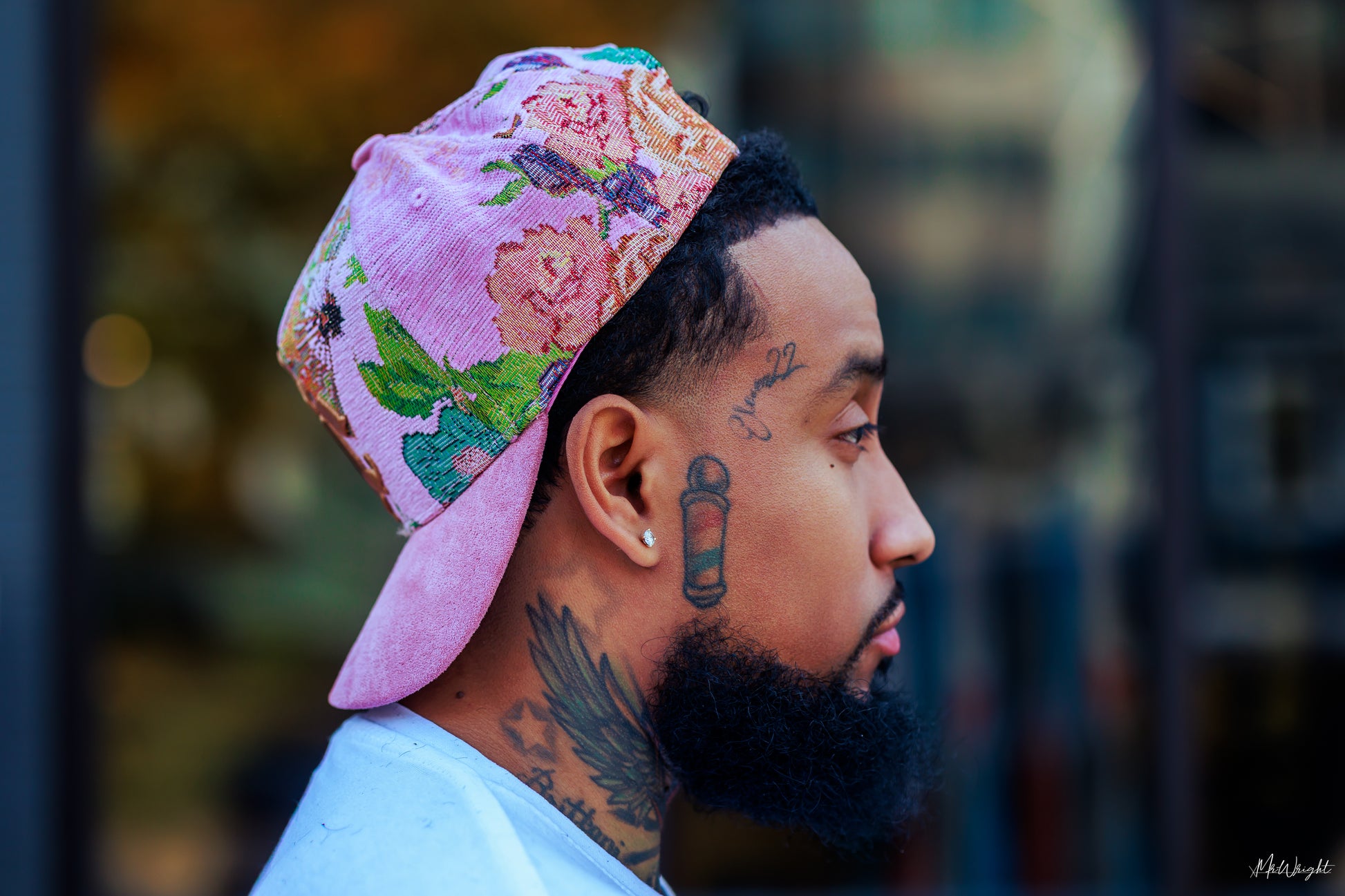 Art of Peace Snapback