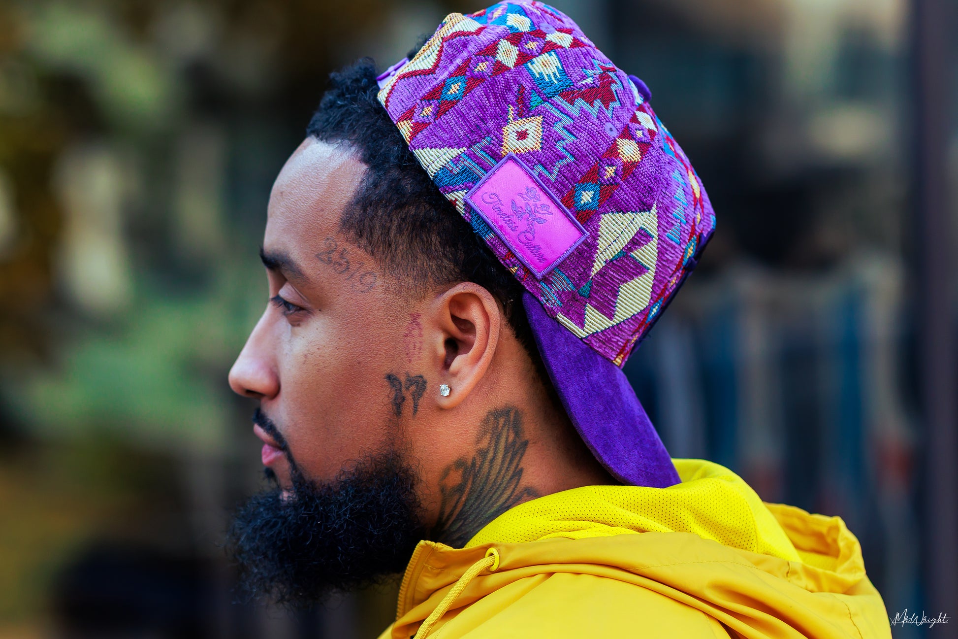 Art of Peace Snapback