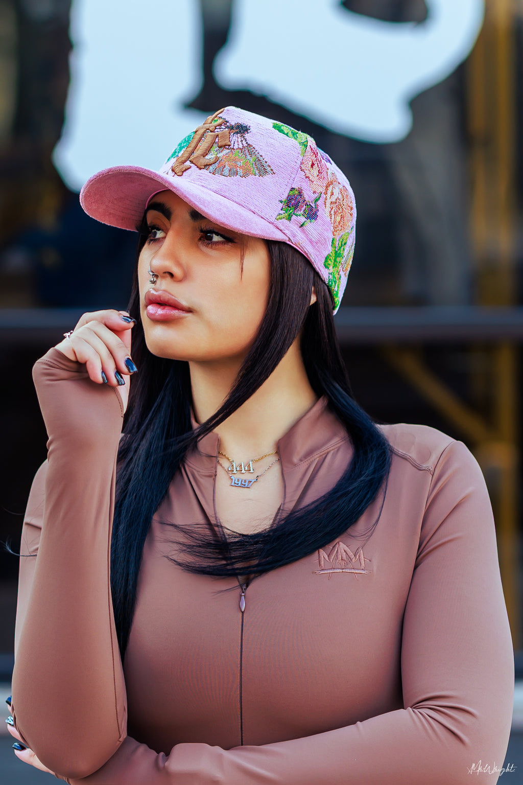 Art of Peace Snapback