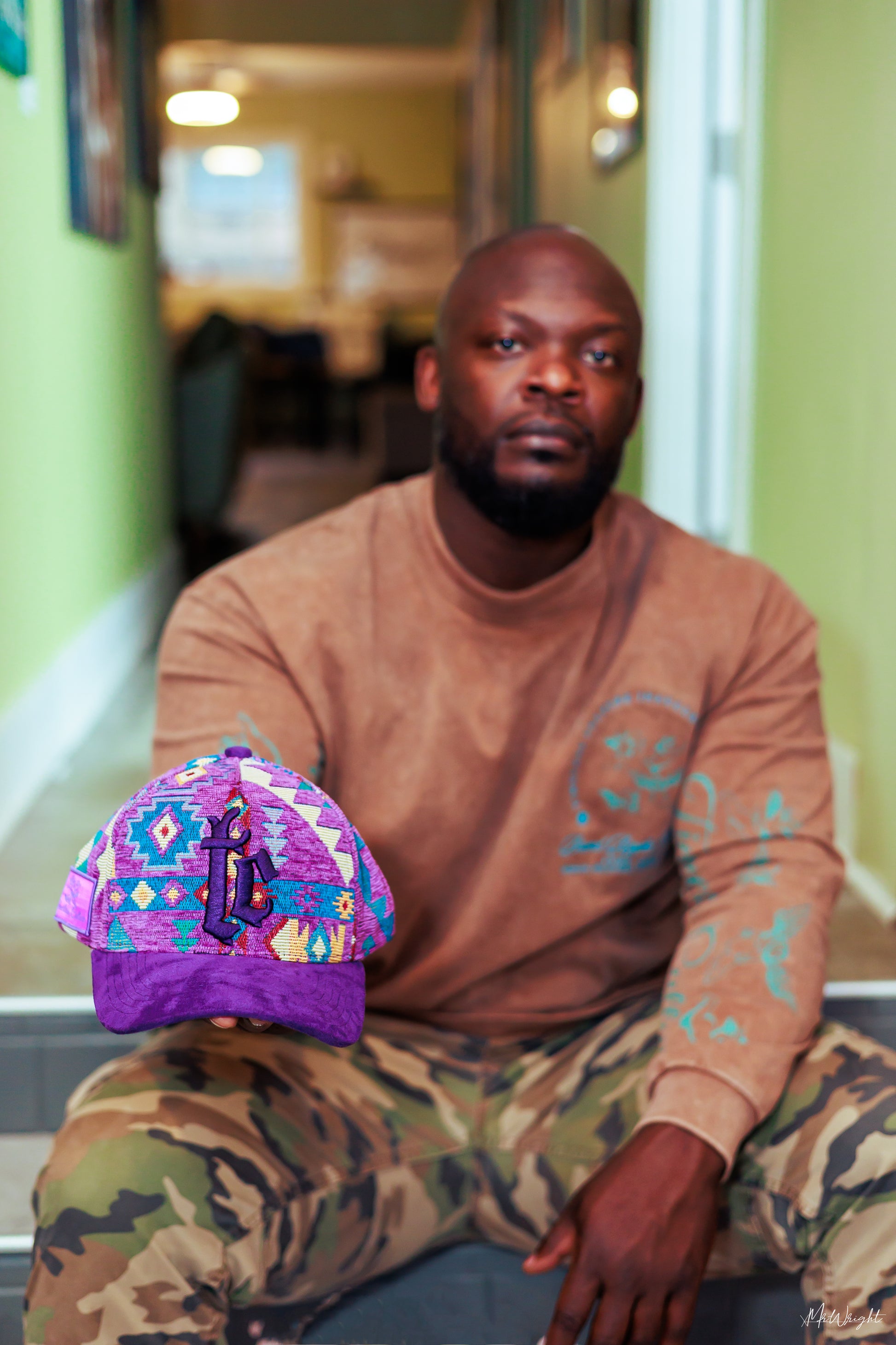 Flagship Long Sleeve Tee