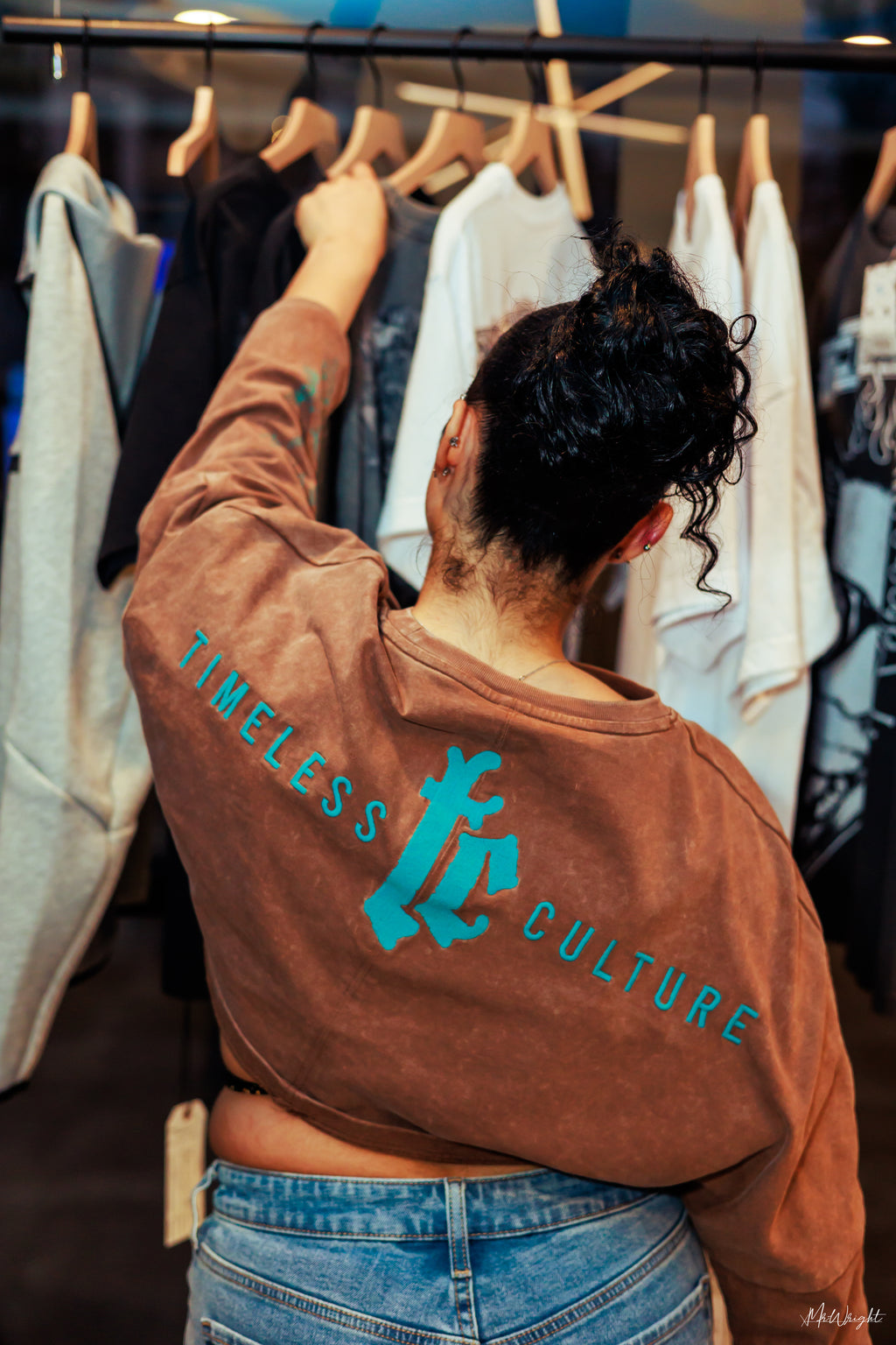 Flagship Long Sleeve Tee