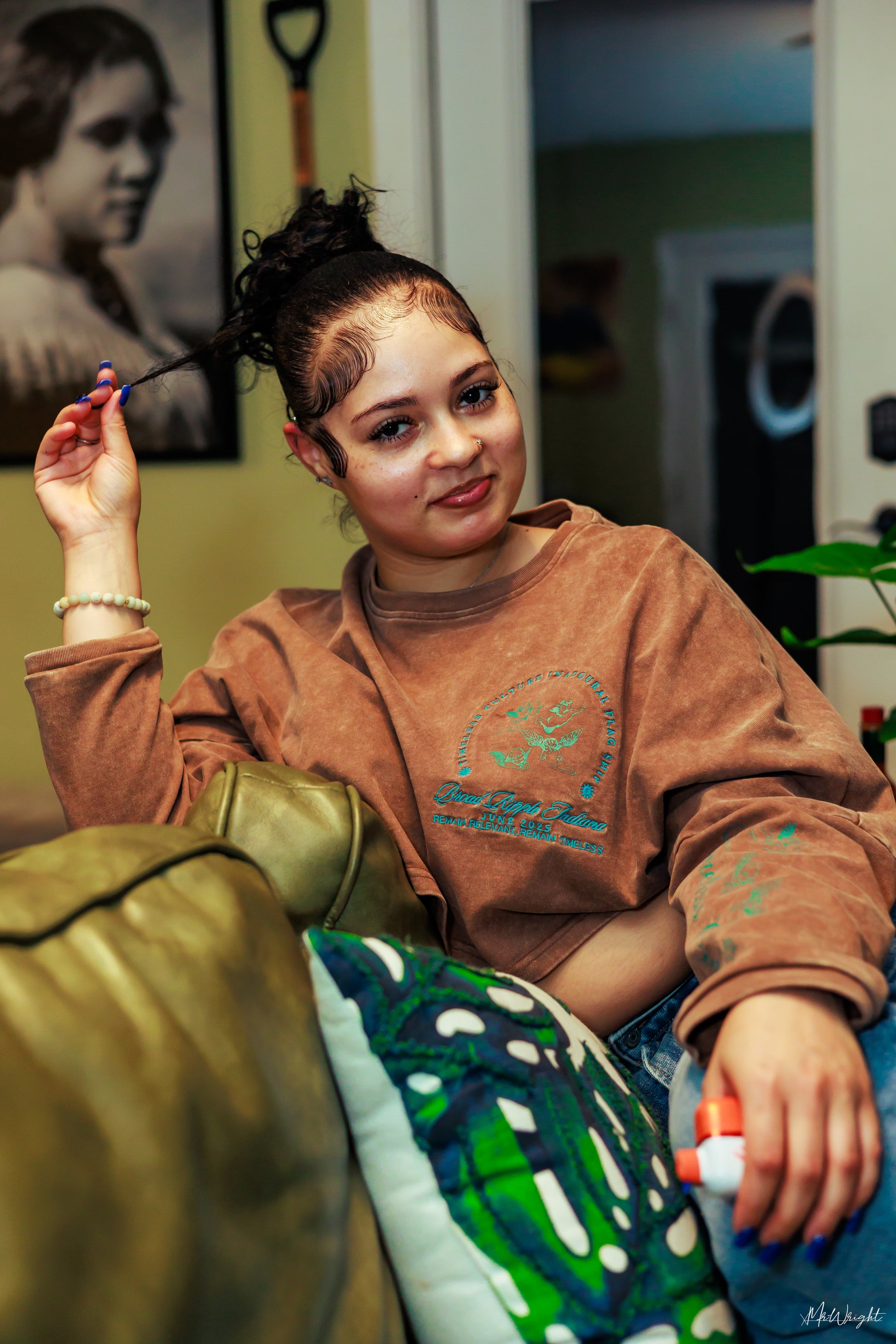 Flagship Long Sleeve Tee