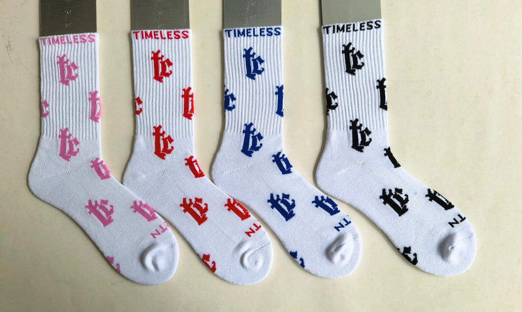 CRTN Monogram Socks