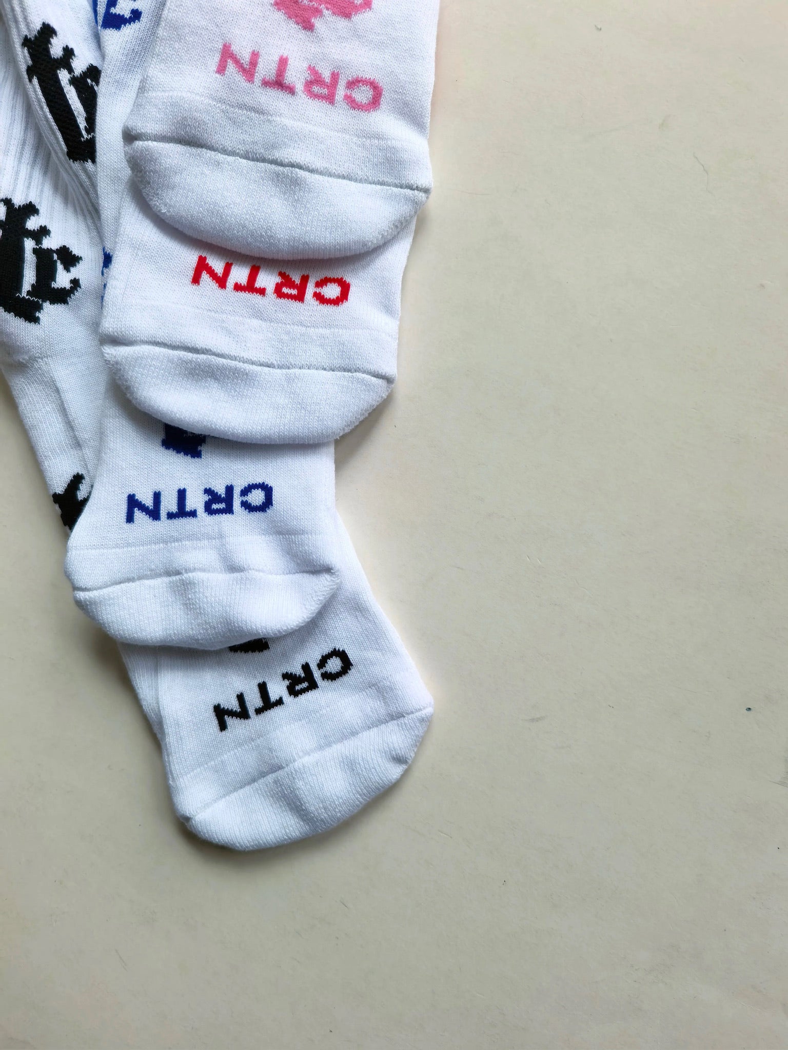 CRTN Monogram Socks