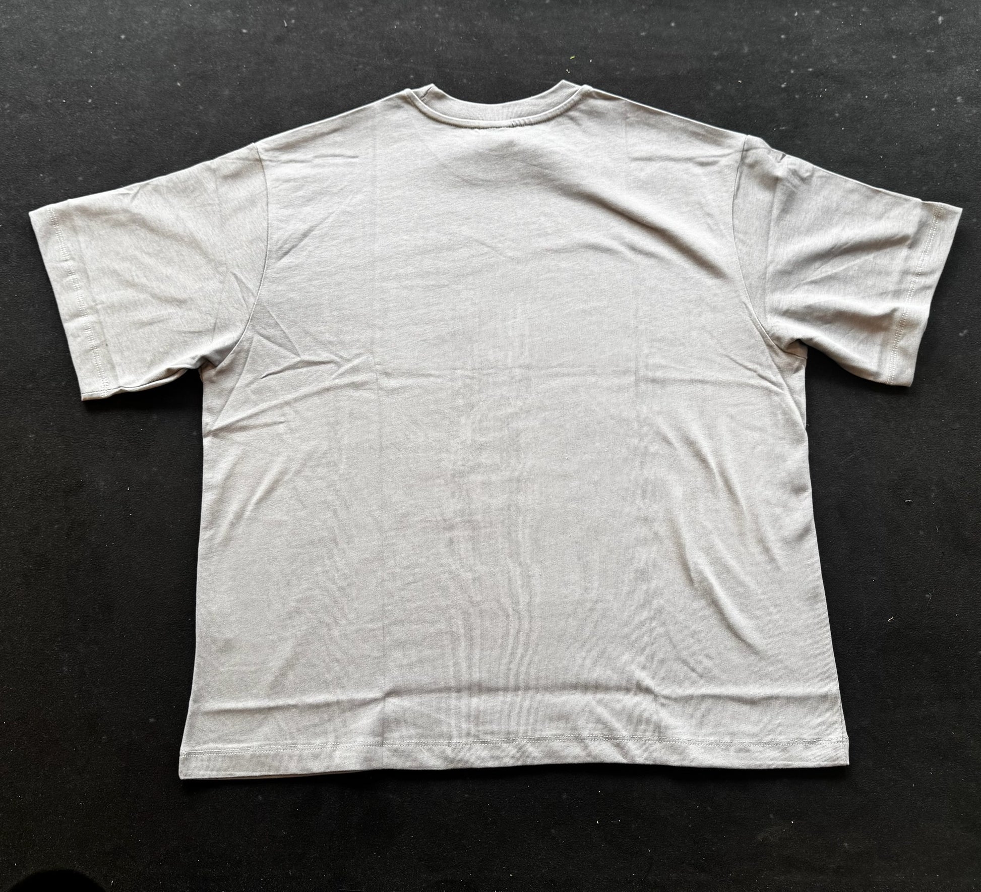 BLACK ISLAND  Fast Money Oversized T-Shirt