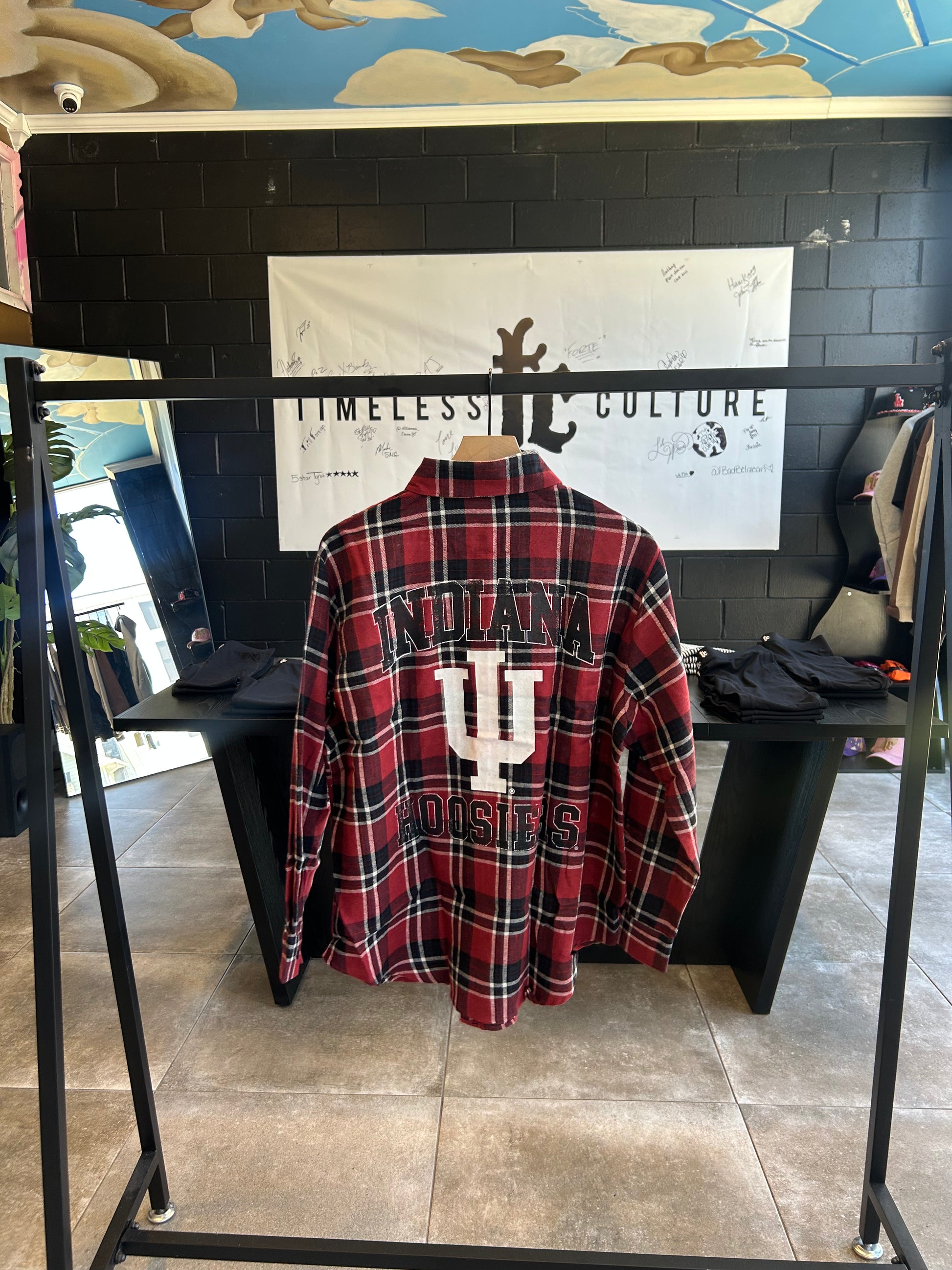 Indiana Meyer Mascot Varsity
