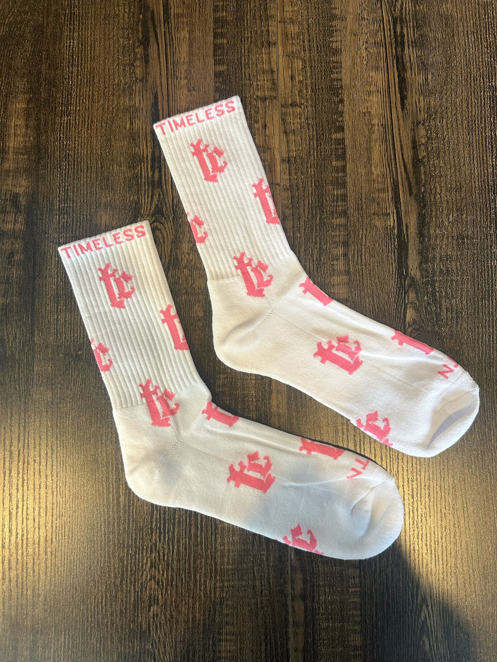 CRTN Monogram Socks
