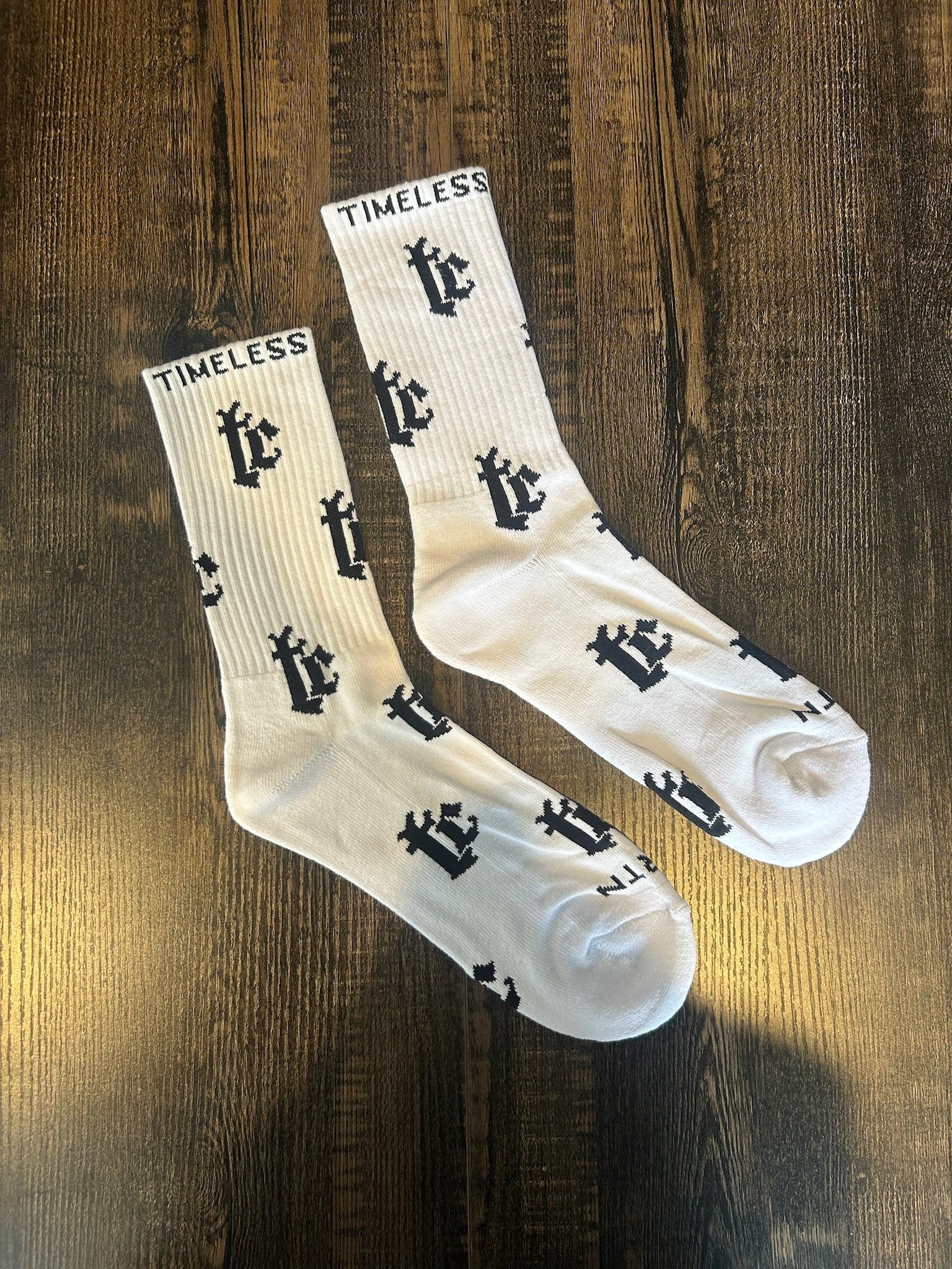 CRTN Monogram Socks