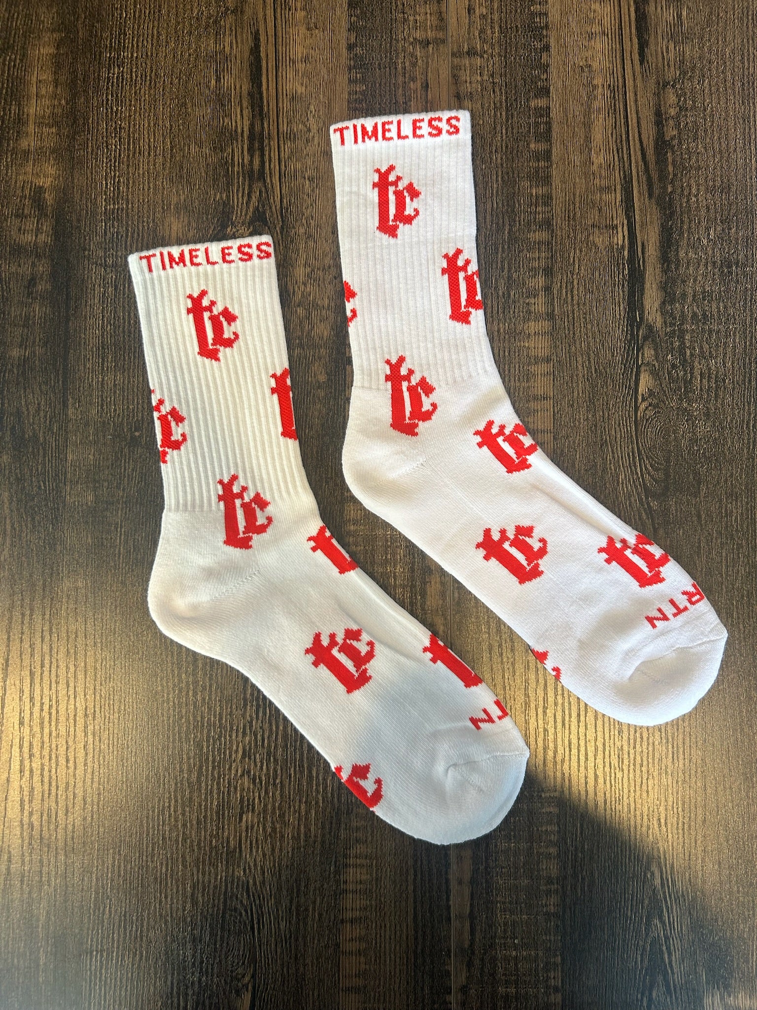 CRTN Monogram Socks
