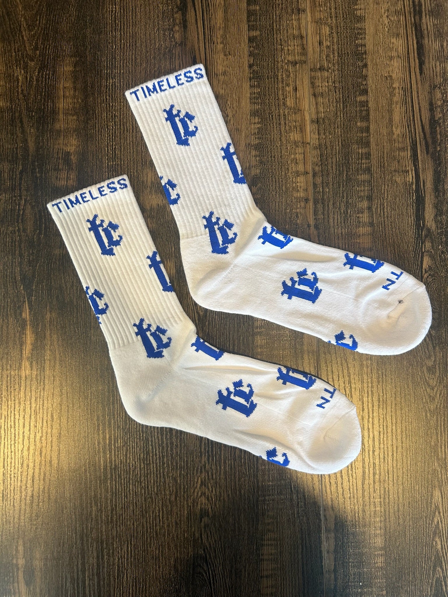 CRTN Monogram Socks