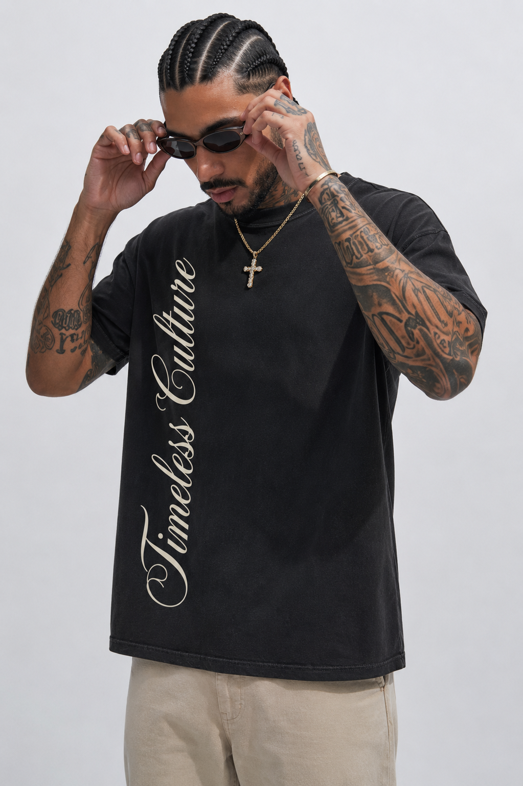 World Tour Tee