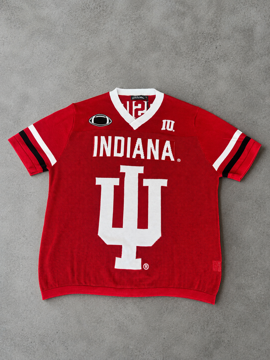 Indiana SideLine Mesh Jersey