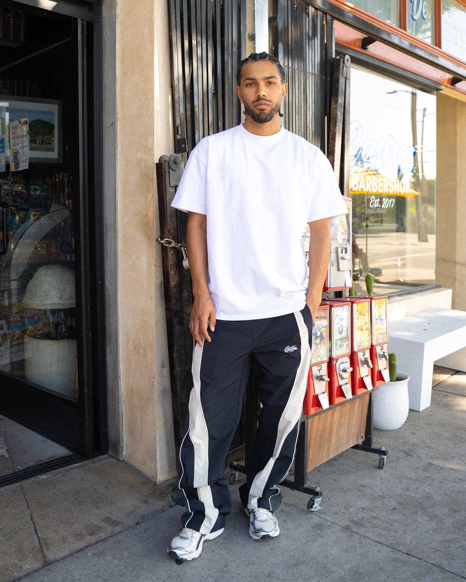 EPTM Argo Pants - Black